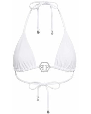 Philipp Plein Bikinis - Blanc