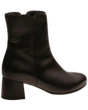 Gabor Heeled Boots - Negro