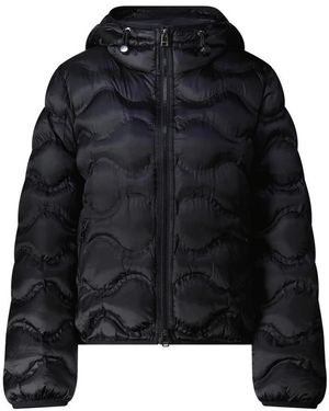 Marc Cain Winterjacken - Schwarz