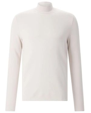 KIEFERMANN Rollkragenpullover - Weiß