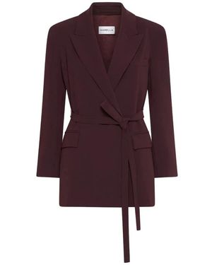 Marella Blazers - Paars