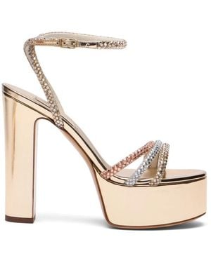 Casadei High Heel Sandals - Blanco