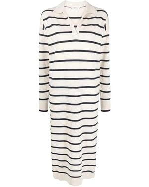 Tommy Hilfiger Knitted Dresses - White