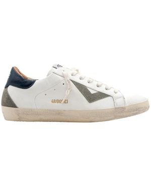 4b12 Suprime Sneaker - Weiß