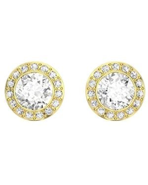 Swarovski Earrings - Metálico