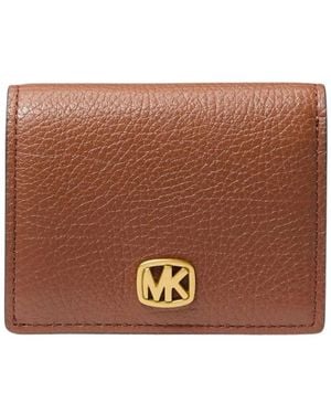 Michael Kors Geldbörsen & Kartenetuis - Braun