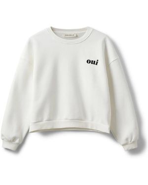 Sofie Schnoor Sweatshirts - White