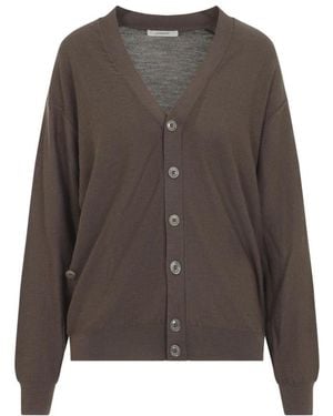 Lemaire Cardigans - Marron