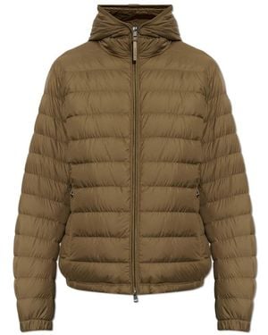 Moncler Down Jackets - Verde