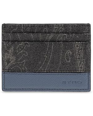 Etro Wallets & Cardholders - Negro