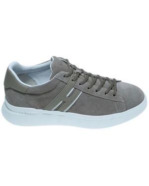 Hogan H580 Sneakers - Grijs