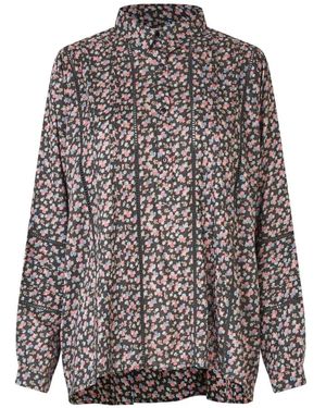 Lolly's Laundry Blouses - Grey