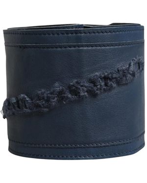 Ermanno Scervino Belts - Blue