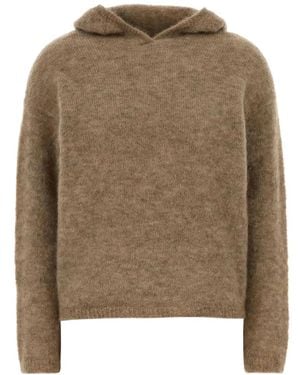 Max Mara Hoodies - Neutro