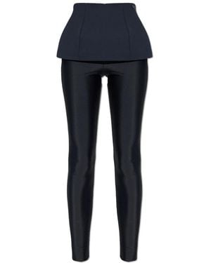 DIESEL Leggings - Blue