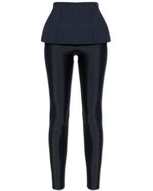 DIESEL Leggings - Blue