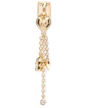 Chloé Earrings - Metallizzato