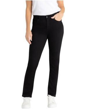 M·a·c Slim-Fit Jeans - Negro