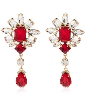 DSquared² Earrings - Rojo