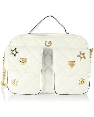 Pollini Handbags - Metálico