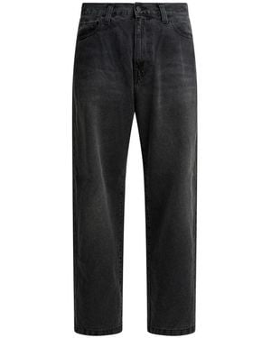 Carhartt Straight Jeans - Noir