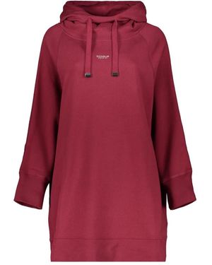 Dondup Hoodies - Rosso