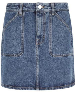 Filippa K Denim Skirts - Azul