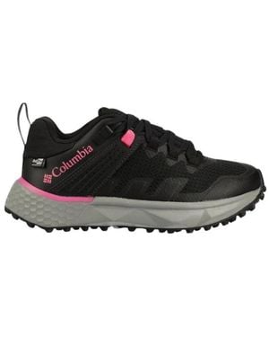 Columbia Outdoor Shoes - Noir