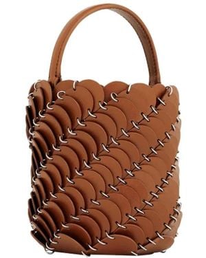 Rabanne Handbags - Brown