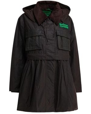 Barbour Light Jackets - Black