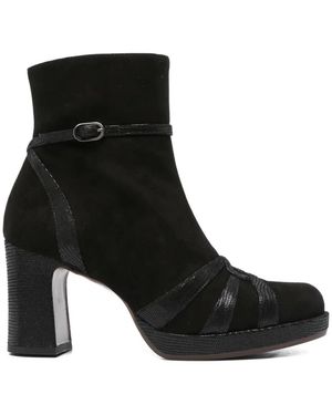 Chie Mihara Heeled Boots - Negro