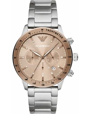 Emporio Armani Watches - Metallizzato