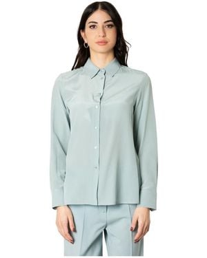 Weekend by Maxmara Overhemden ,Blauw ,Almina Shirt
