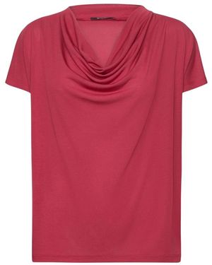 Bruuns Bazaar Overhemden ,Rood ,Blouses - Roze