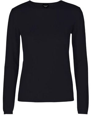 Bitte Kai Rand Long Sleeve Tops - Blue