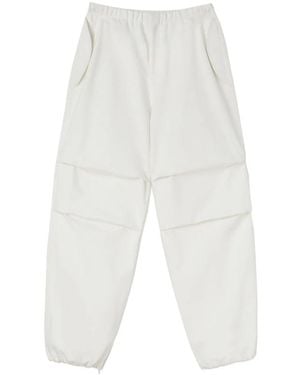 Jil Sander Joggers - White