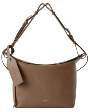 Furla Shoulder Bags - Marrone