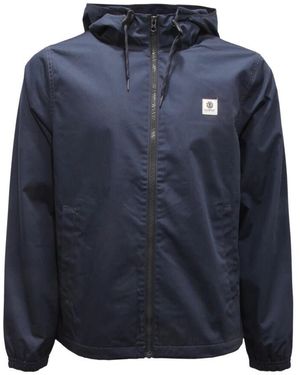 Element Light Jackets - Blue