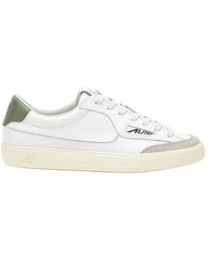 Autry Windscape Low - Wit
