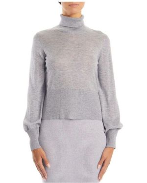 ALESSIA SANTI Graue pullover für frauen