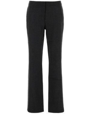 Our Legacy Straight Trousers - Black