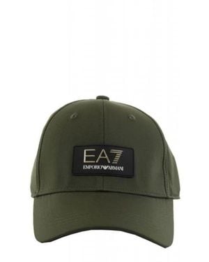 EA7 Caps - Green