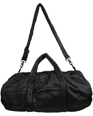 Entire studios Weekend Bags - Nero