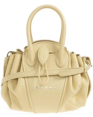 Marni Handbags - Metallizzato