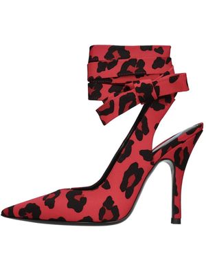The Attico Pumps - Rojo