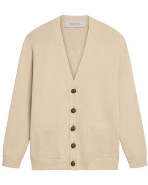 Golden Goose Cardigans - Neutre