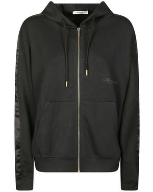 hinnominate Hoodie Sweatshirt - Schwarz