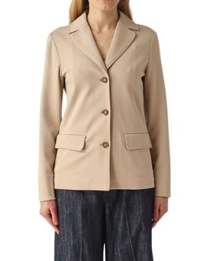Max Mara Blazers - Neutro