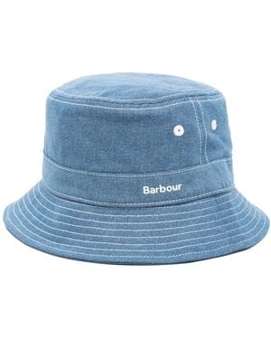 Barbour Hats - Blu