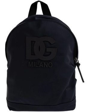 Dolce & Gabbana Backpacks - Negro